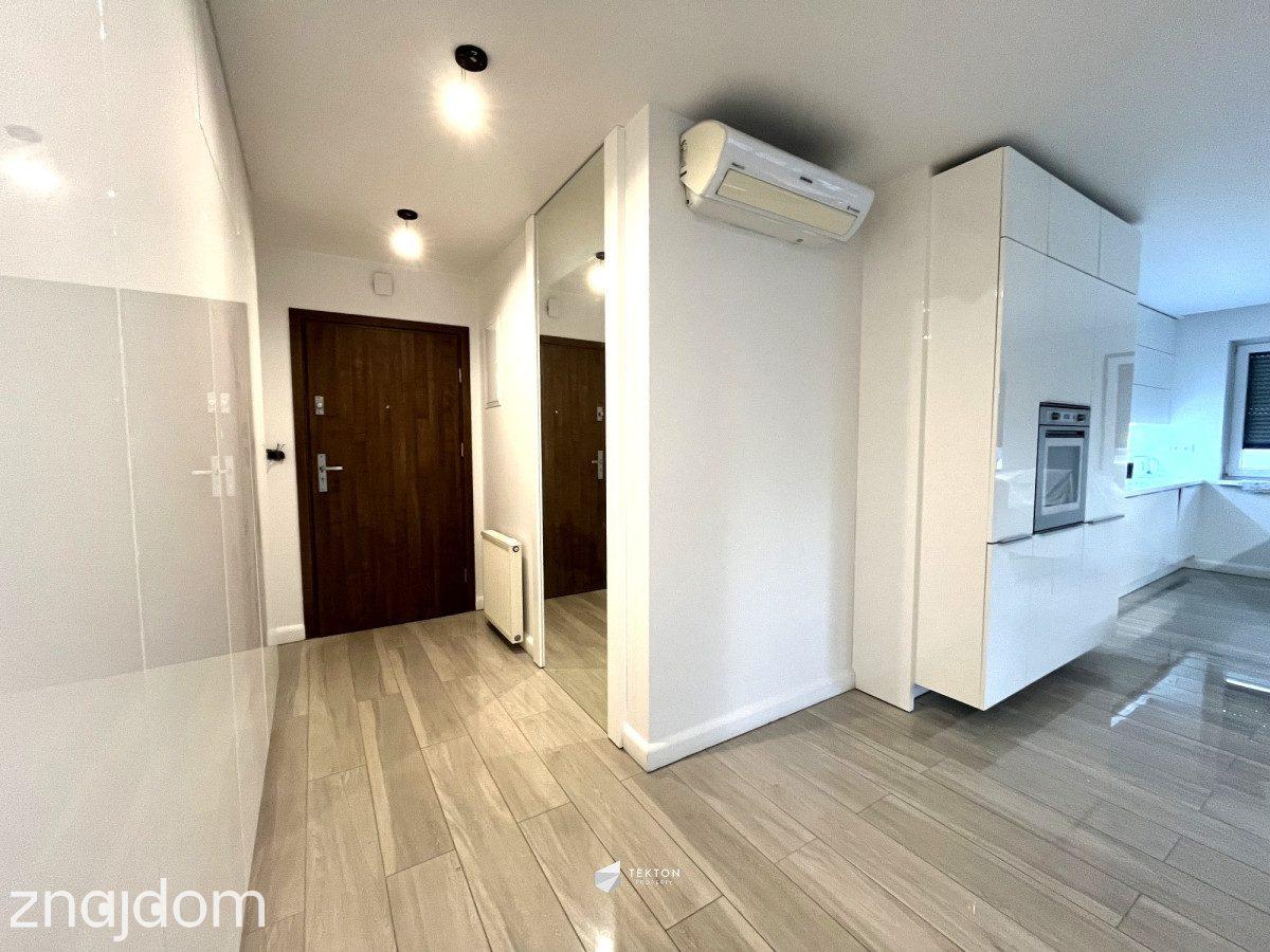 Luksusowy apartament z tarasem