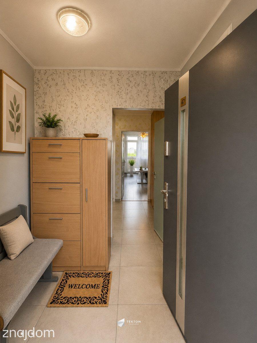 2 pokoje | 52,60 m² | Wrocław Krzyki | Sky Tower - zdjęcie 2