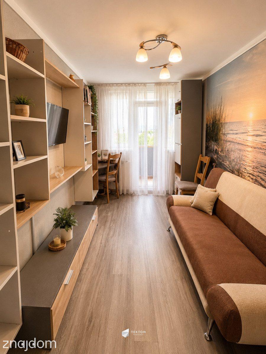 2 pokoje | 52,60 m² | Wrocław Krzyki | Sky Tower - zdjęcie 10