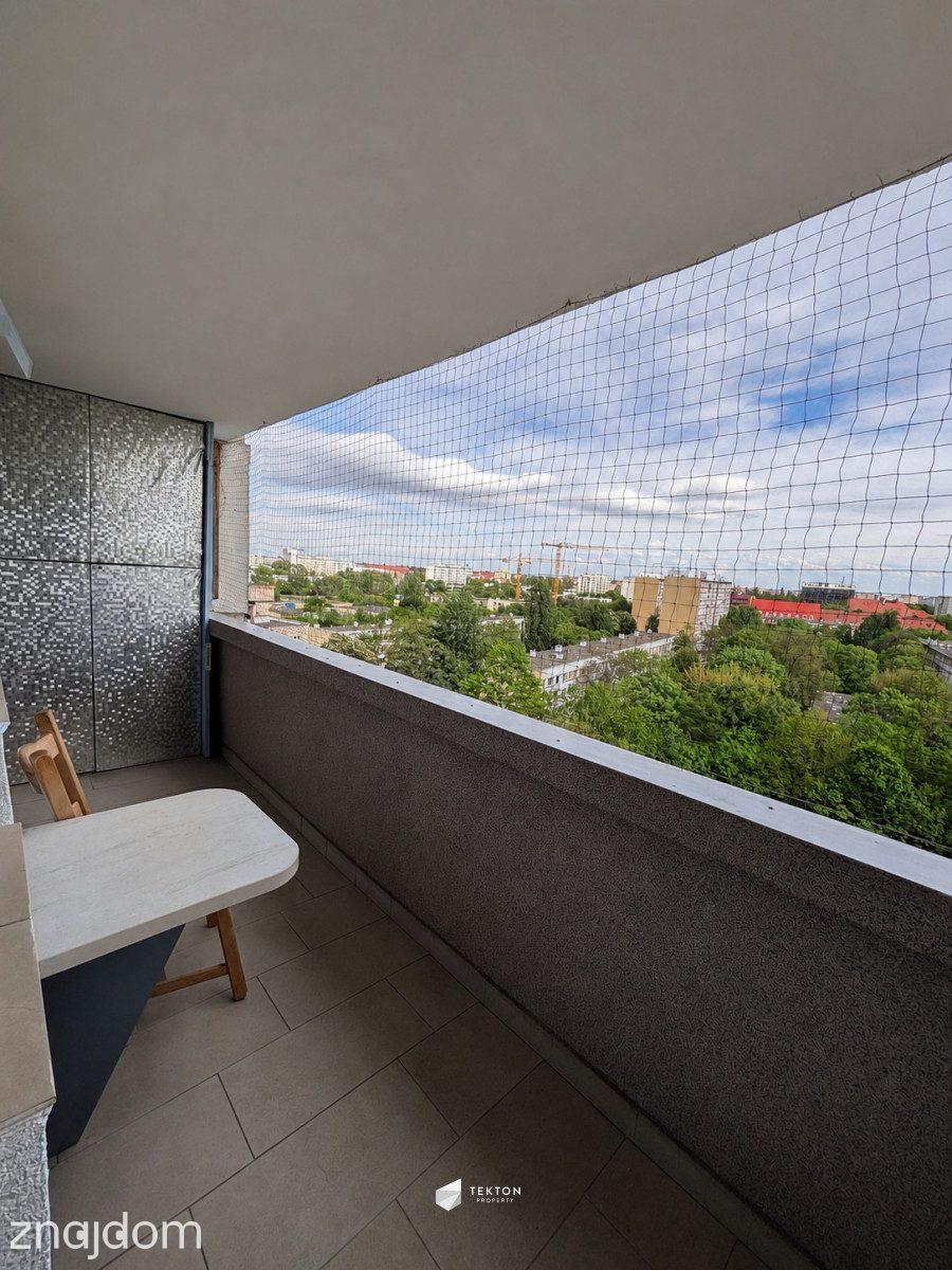 2 pokoje | 52,60 m² | Wrocław Krzyki | Sky Tower - zdjęcie 12