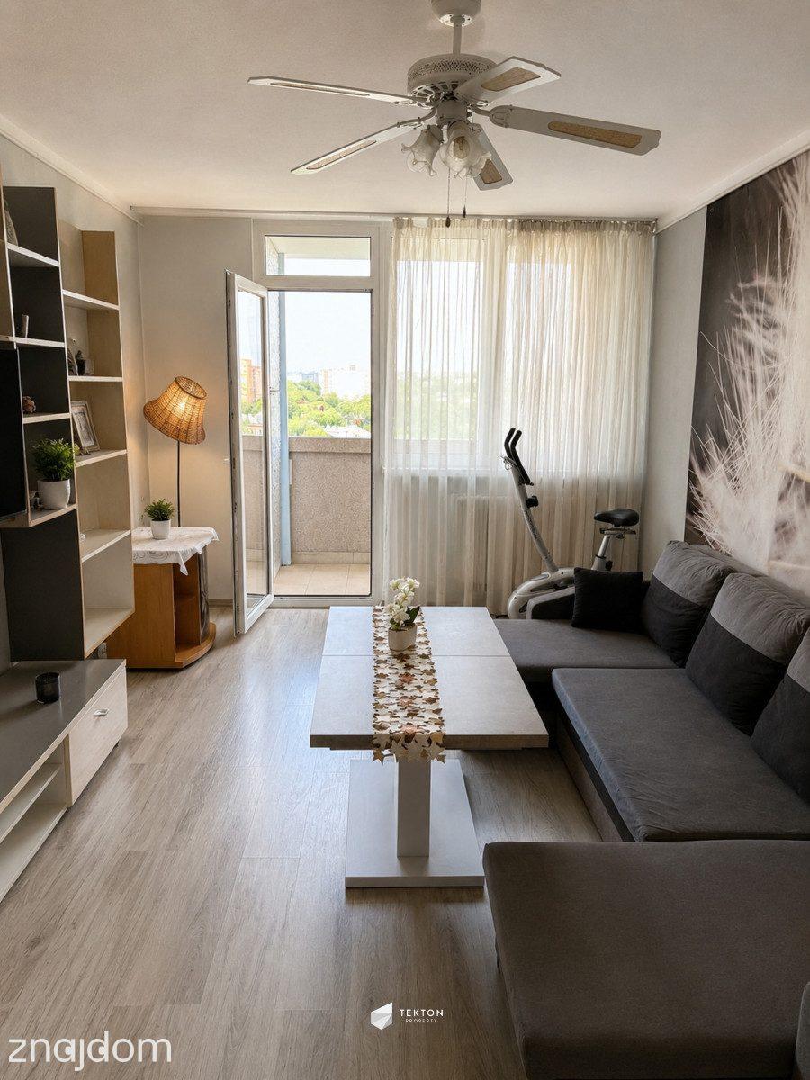 2 pokoje | 52,60 m² | Wrocław Krzyki | Sky Tower - zdjęcie 15