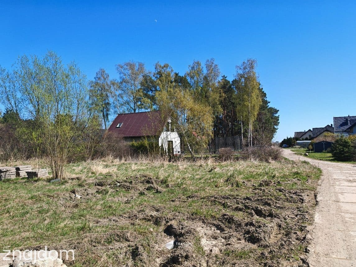 Działka budowlana 901 m² | Jankowo Gdańskie - zdjęcie 2