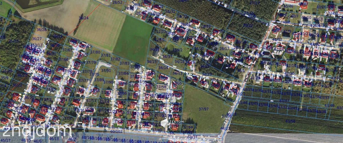 Działka budowlana 901 m² | Jankowo Gdańskie - zdjęcie 5