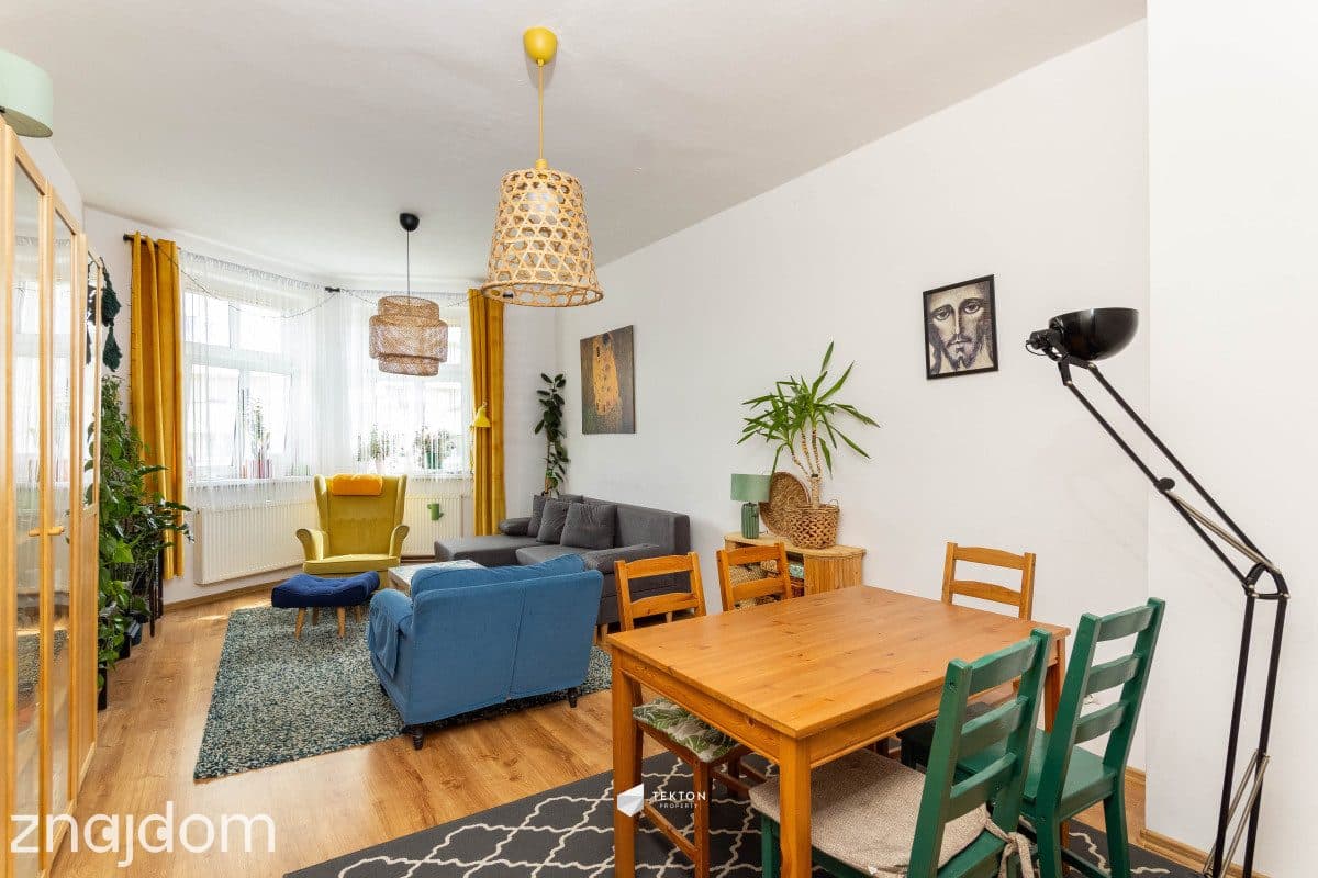 3 pokoje | 81 m² | Balkon | Klimatyczna kamienica - zdjęcie 2