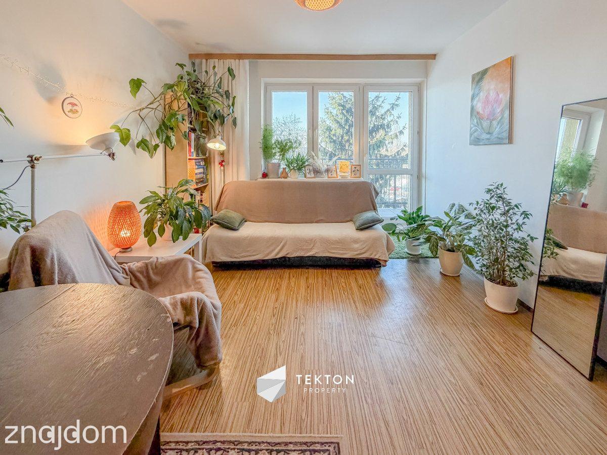 3 pokoje + osobna kuchnia, 52,8 m², Ursynów - zdjęcie 6