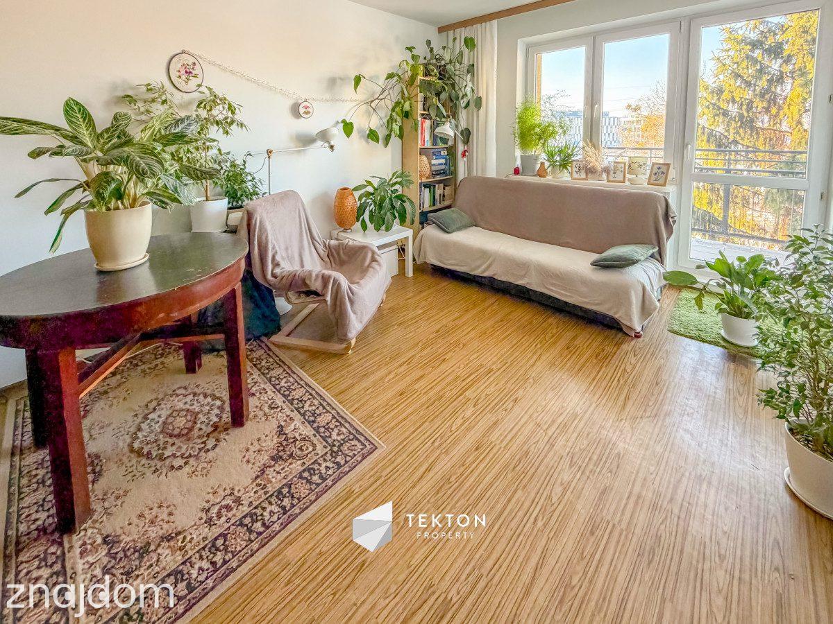 3 pokoje + osobna kuchnia, 52,8 m², Ursynów - zdjęcie 7