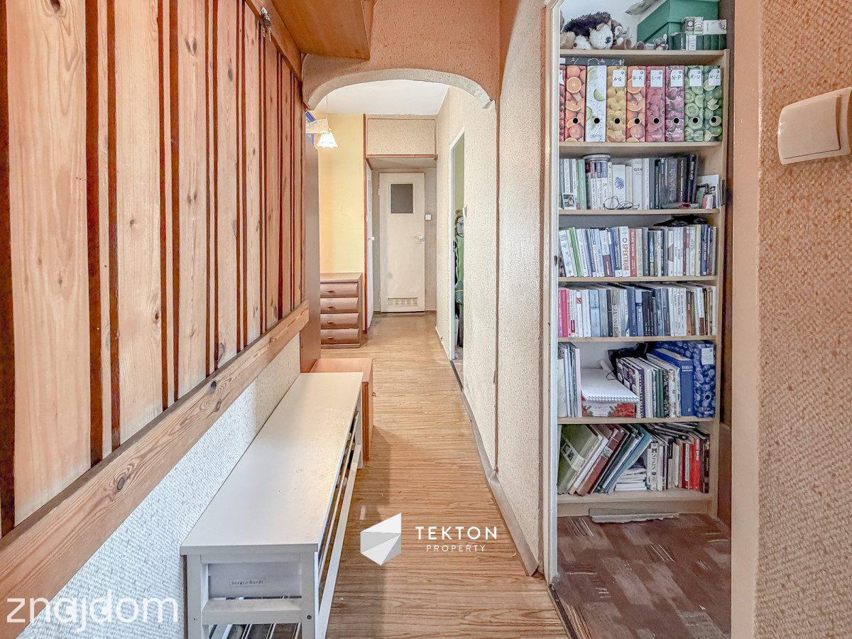 3 pokoje + osobna kuchnia, 52,8 m², Ursynów - zdjęcie 15
