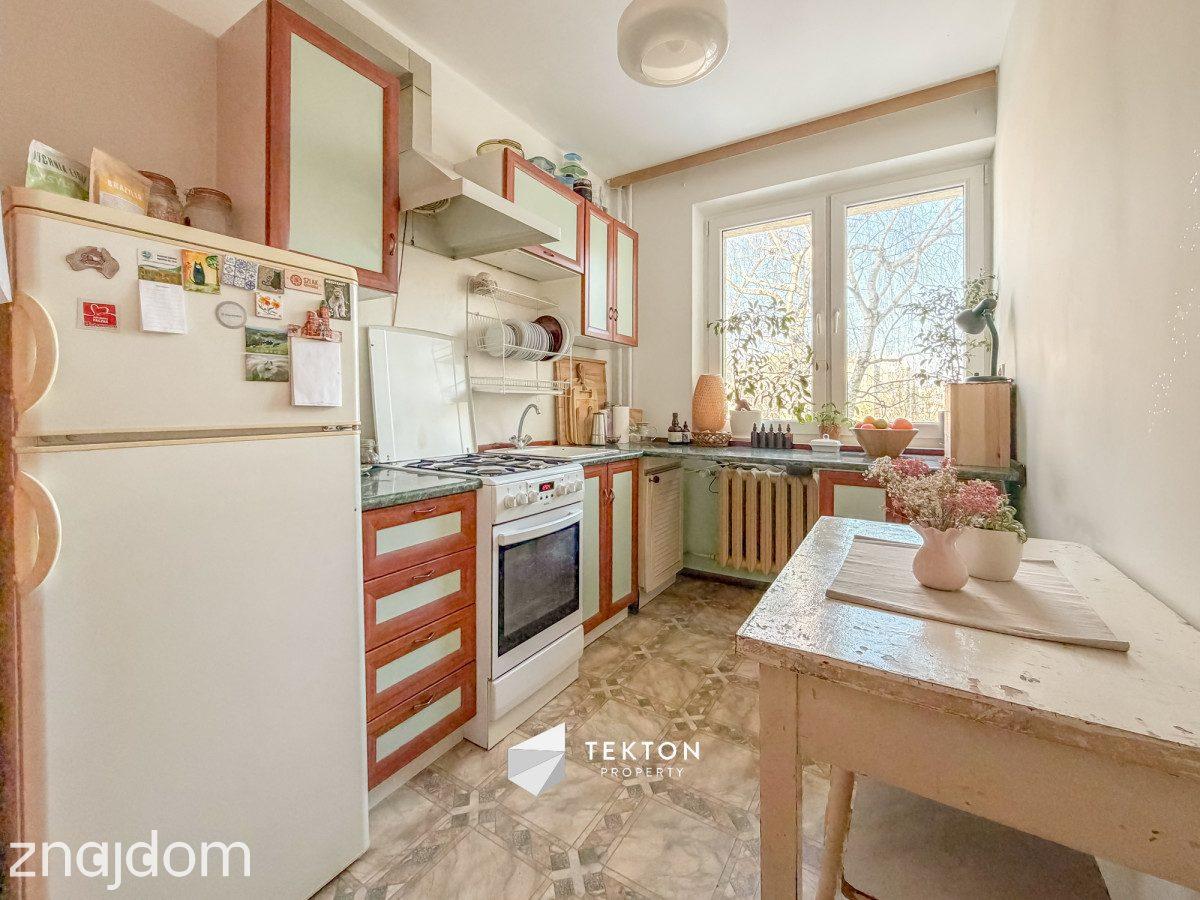 3 pokoje + osobna kuchnia, 52,8 m², Ursynów - zdjęcie 12