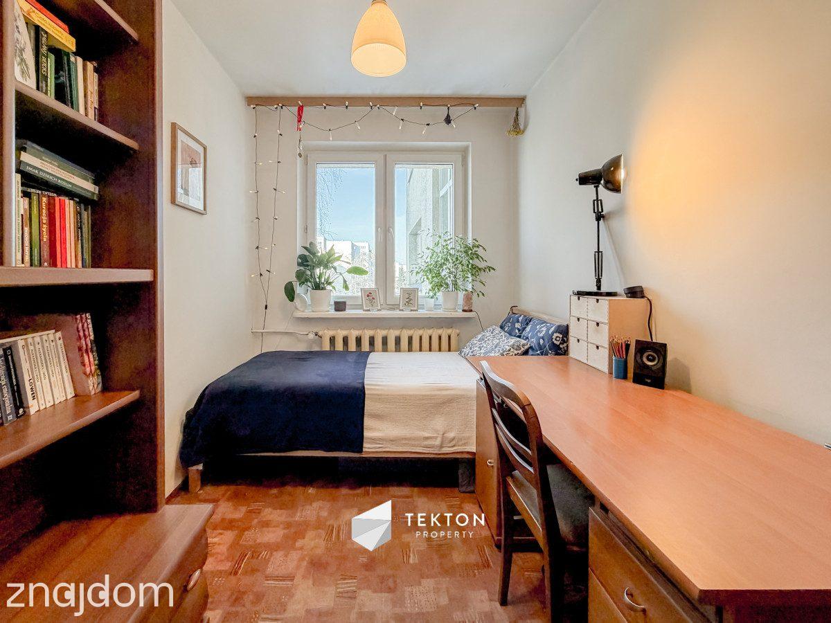 3 pokoje + osobna kuchnia, 52,8 m², Ursynów - zdjęcie 13