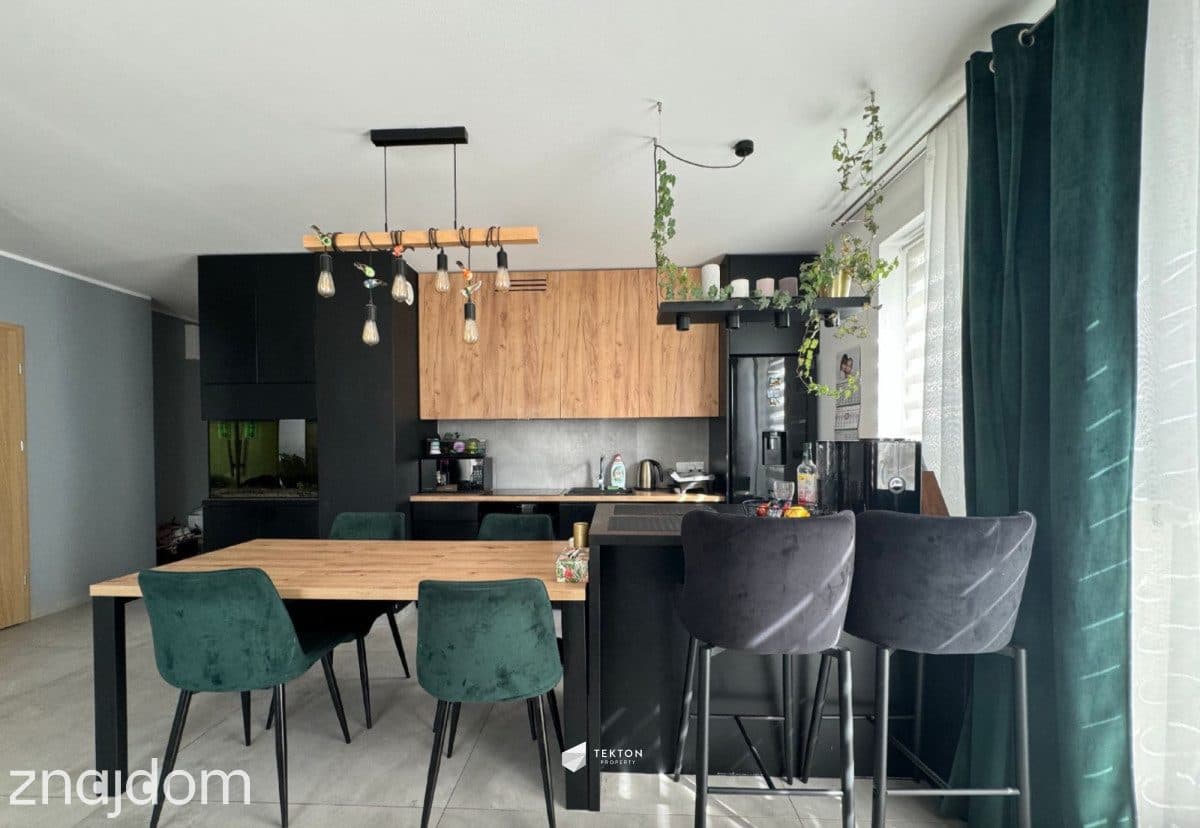 4-POKOJOWE MIESZKANIE Z OGRODEM 36,1 m²