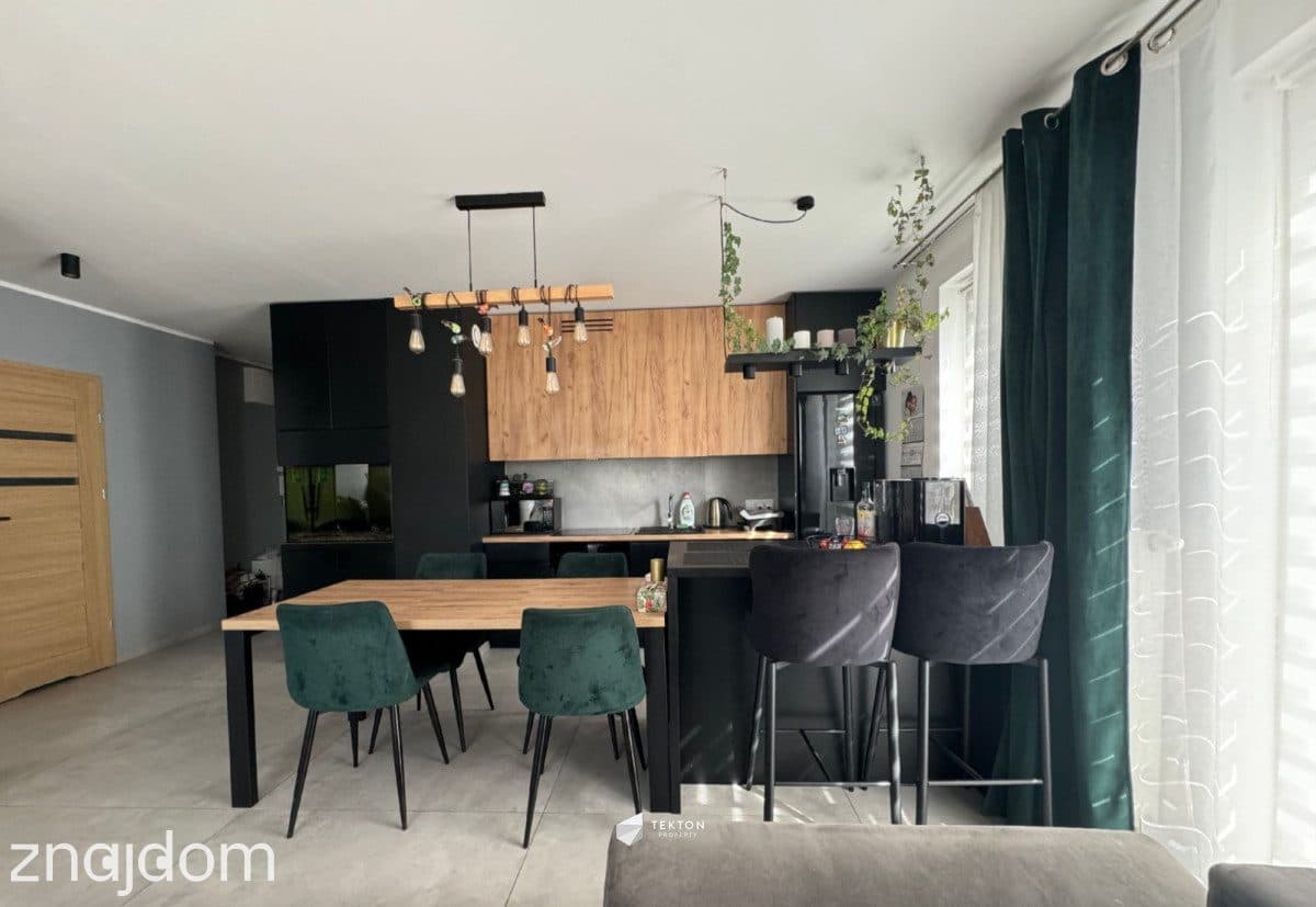 4-POKOJOWE MIESZKANIE Z OGRODEM 36,1 m² - zdjęcie 2