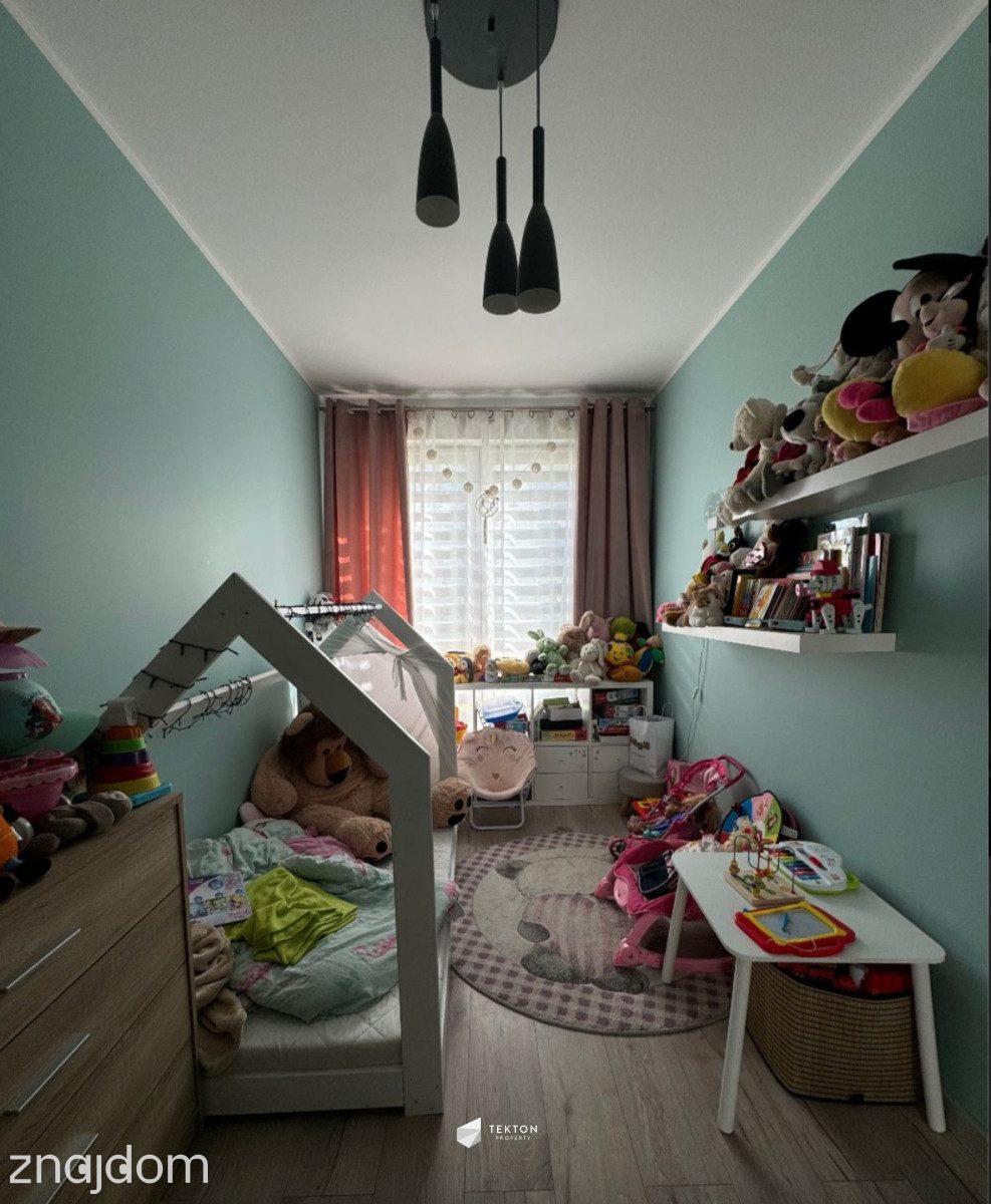 4-POKOJOWE MIESZKANIE Z OGRODEM 36,1 m² - zdjęcie 3