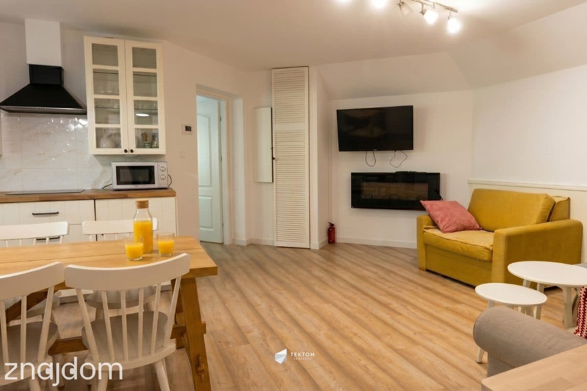 Zakopane: Gotowe 45 m² blisko szlaków