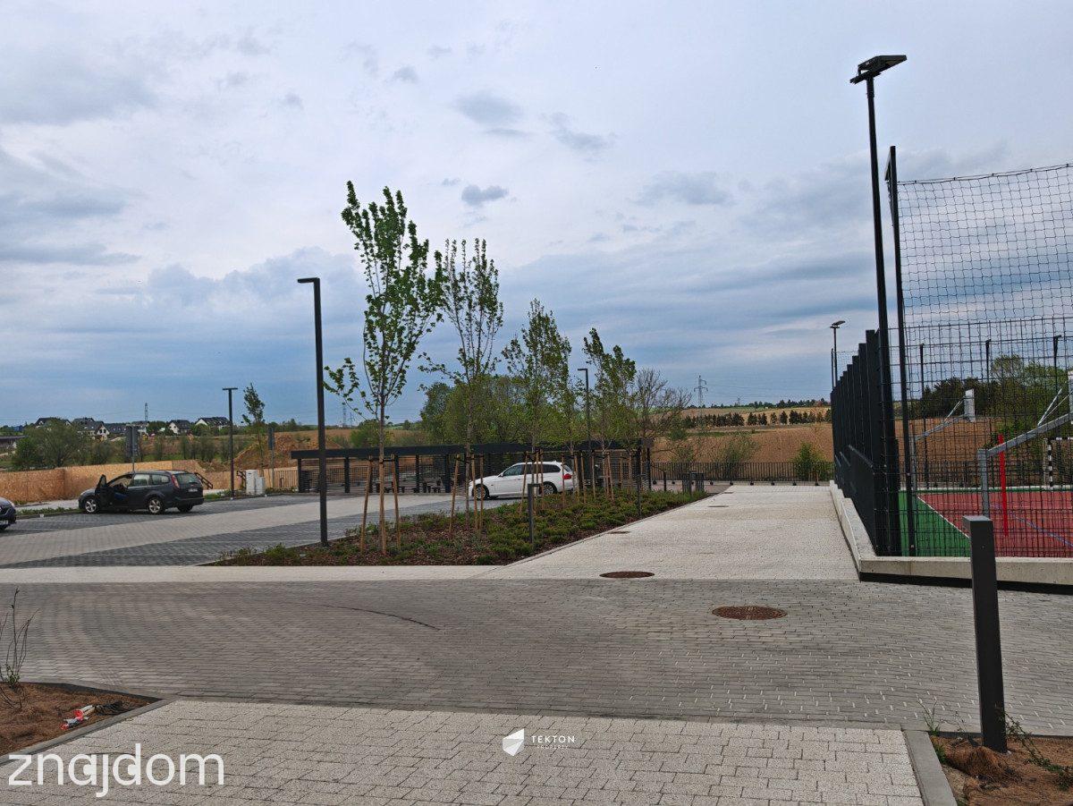 Nowe z ogródkiem 32m²! Stan deweloperski - zdjęcie 11