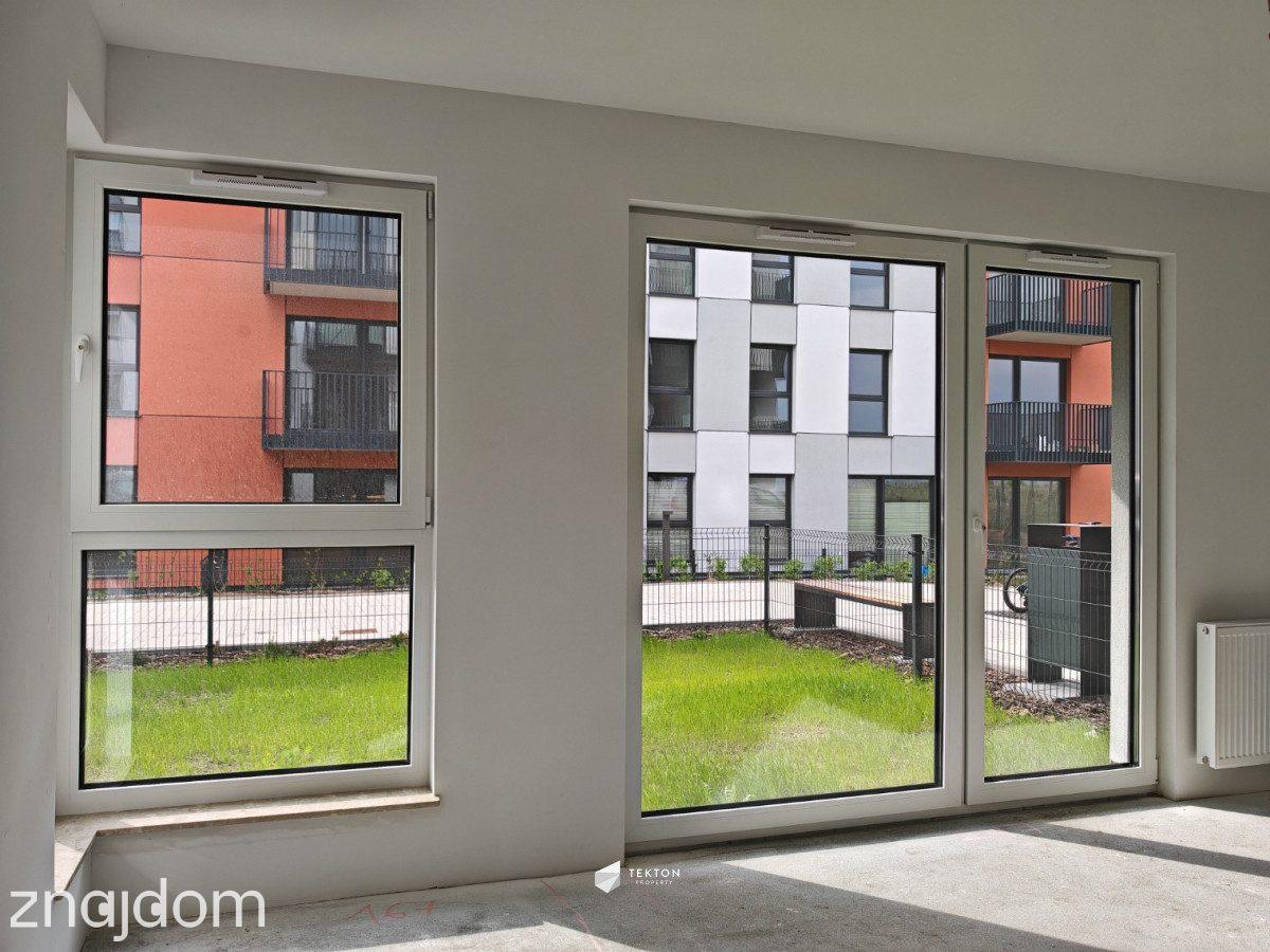 Nowe z ogródkiem 32m²! Stan deweloperski - zdjęcie 4