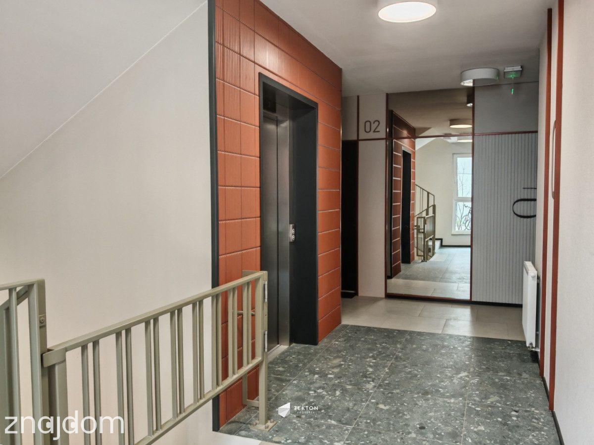 Nowe z ogródkiem 32m²! Stan deweloperski - zdjęcie 9