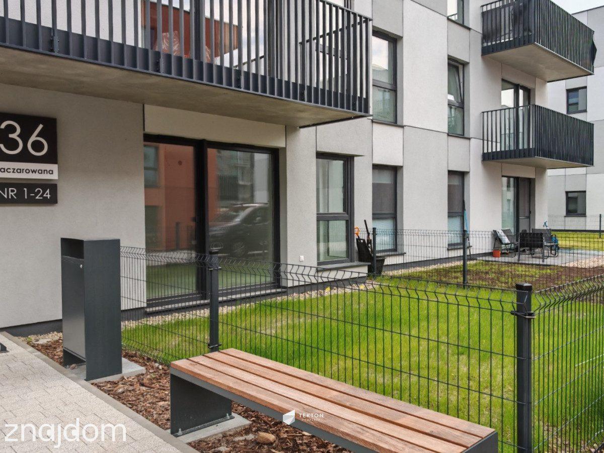 Nowe z ogródkiem 32m²! Stan deweloperski - zdjęcie 7