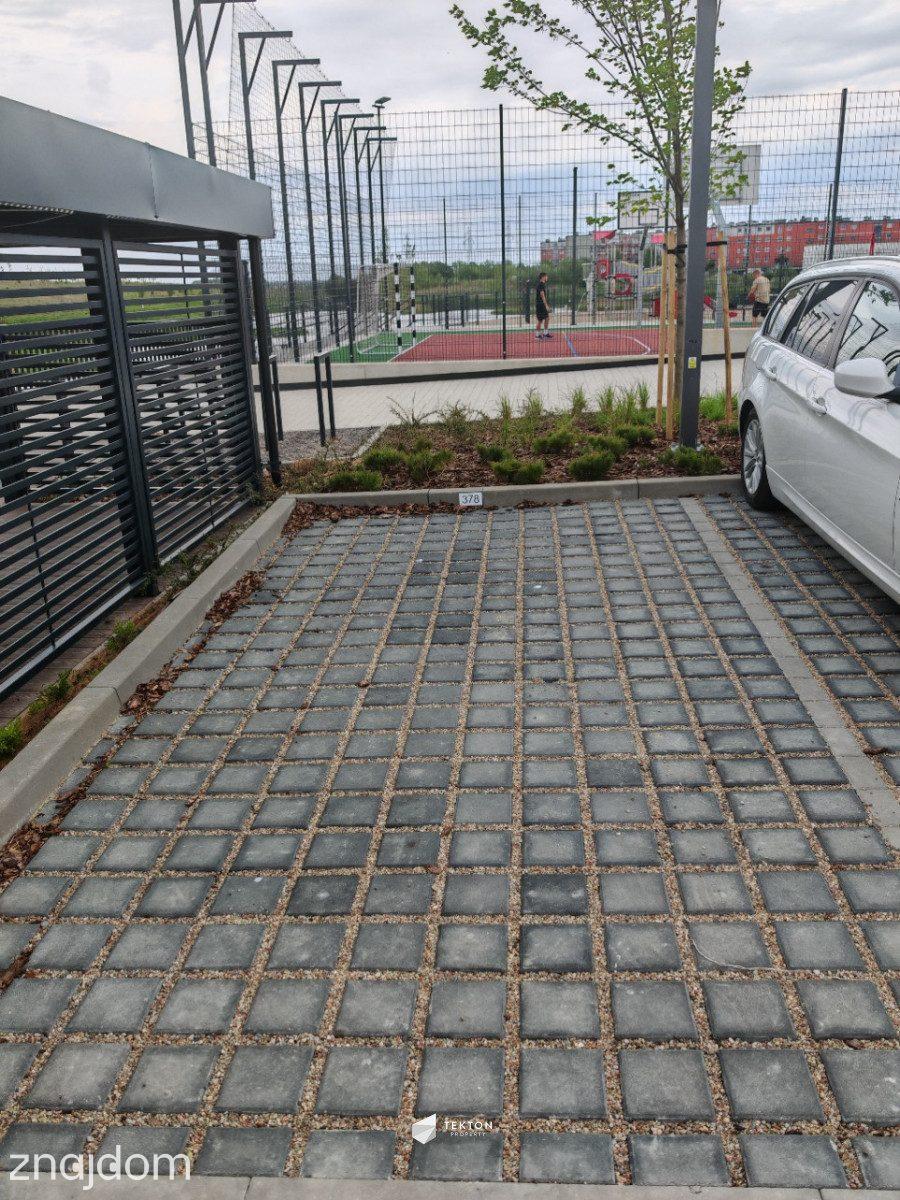Nowe z ogródkiem 32m²! Stan deweloperski - zdjęcie 13