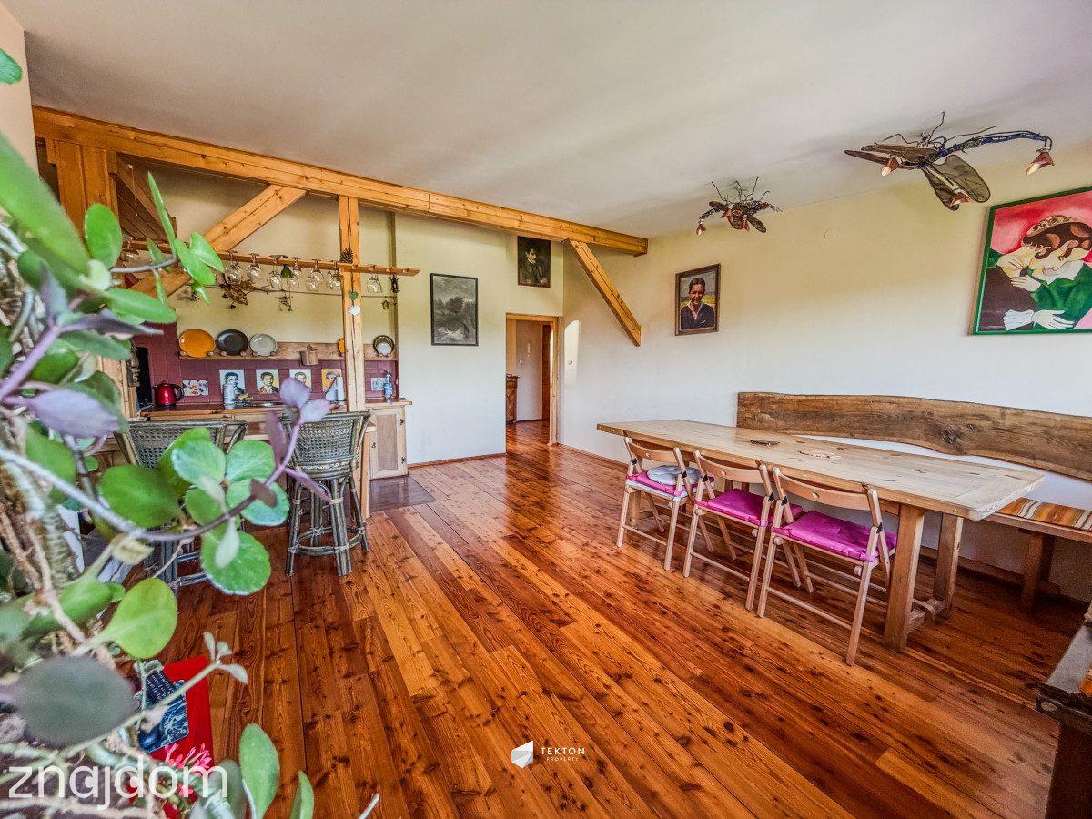 Klimatyczne mieszkanie w centrum Krakowa/Balkon - zdjęcie 4