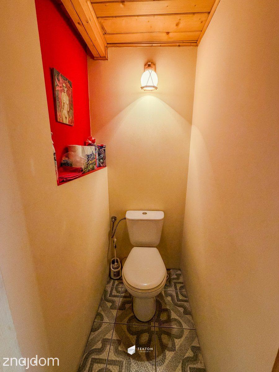Klimatyczne mieszkanie w centrum Krakowa/Balkon - zdjęcie 11