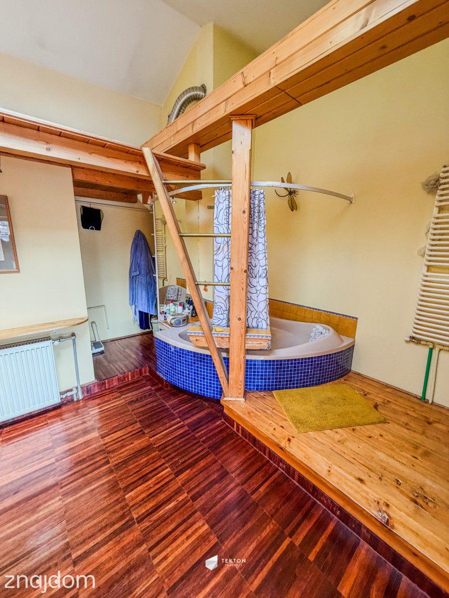 Klimatyczne mieszkanie w centrum Krakowa/Balkon - zdjęcie 9