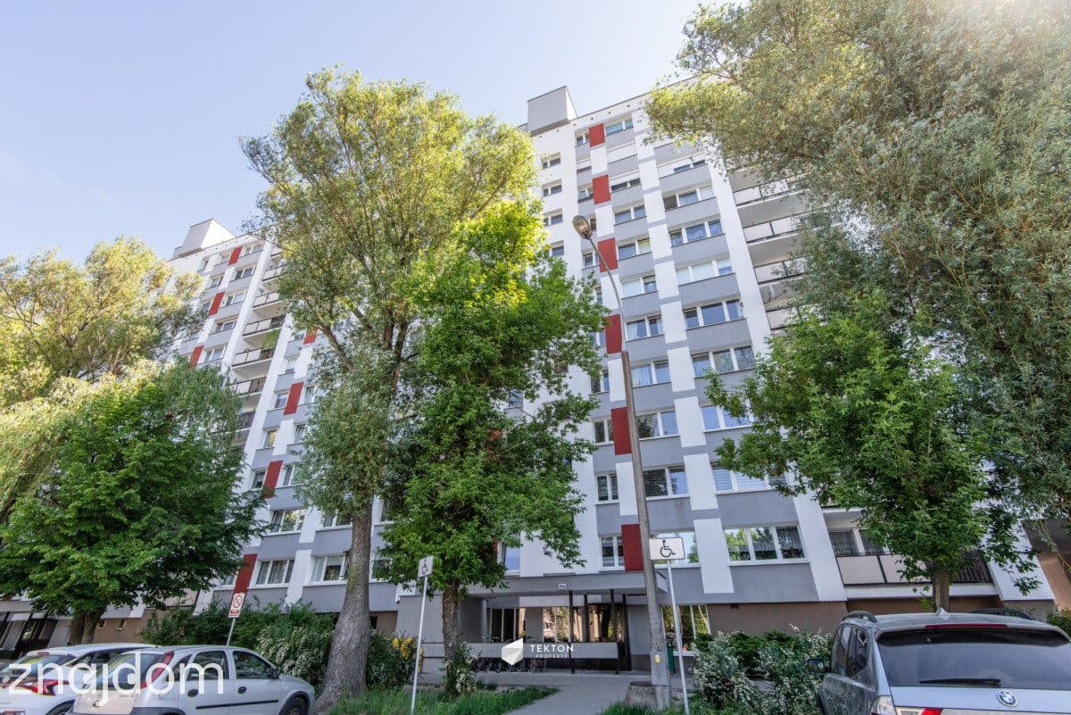 Męski minimalizm wysokie piętro os. Oświecenia102 - zdjęcie 16
