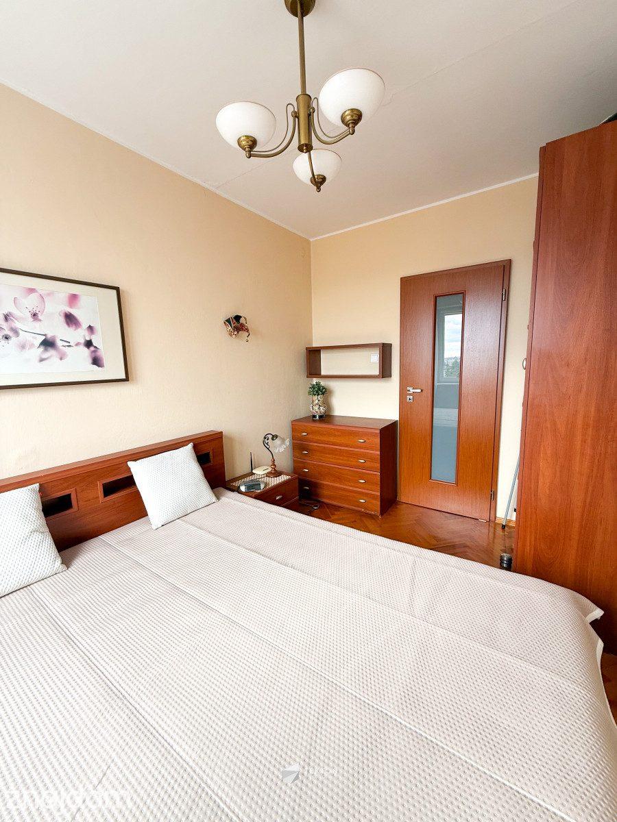 PIĄTKOWSKA| 3POK|USTAWNE|ŁADNE|BALKON|WINDA|CISZA - zdjęcie 13