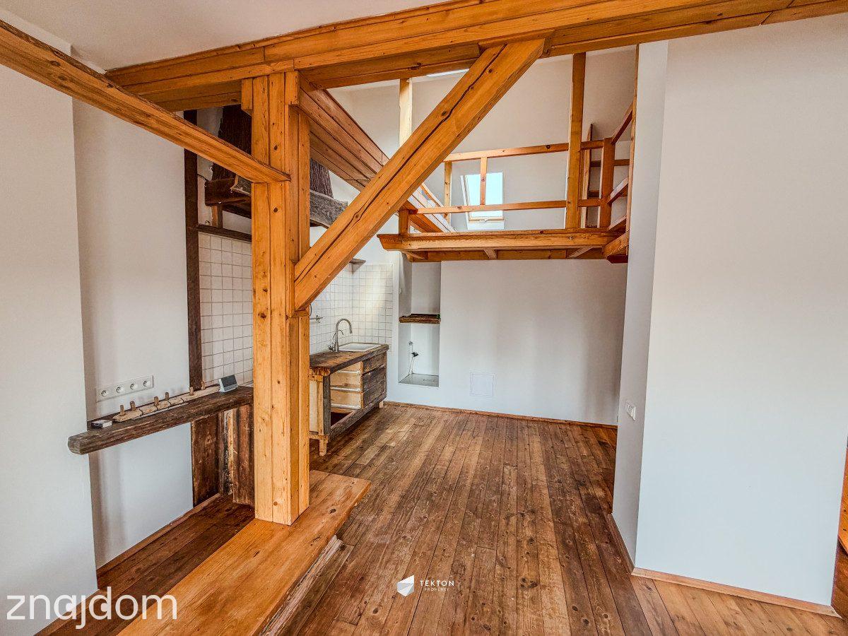 Po remoncie/Antresola/Balkon/Kamienica/Kleparz - zdjęcie 7