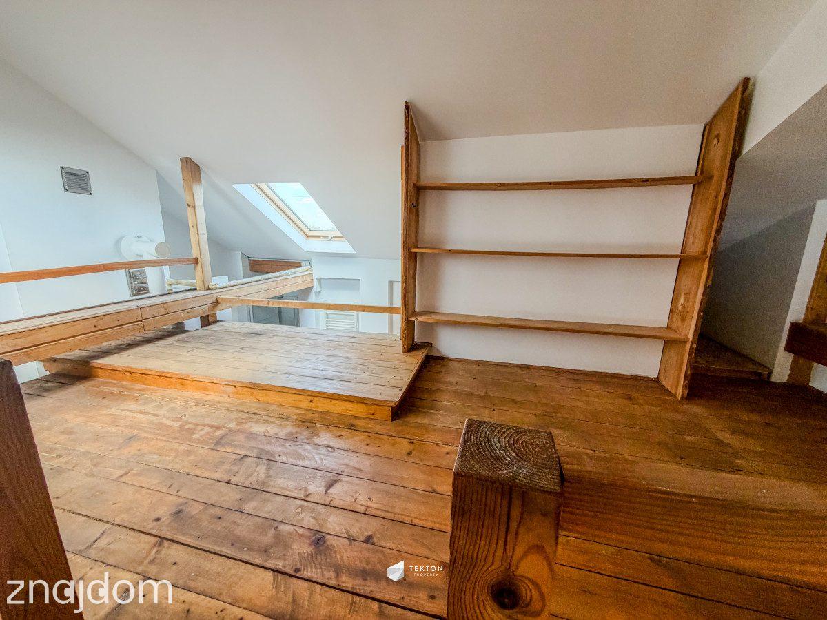 Po remoncie/Antresola/Balkon/Kamienica/Kleparz - zdjęcie 12
