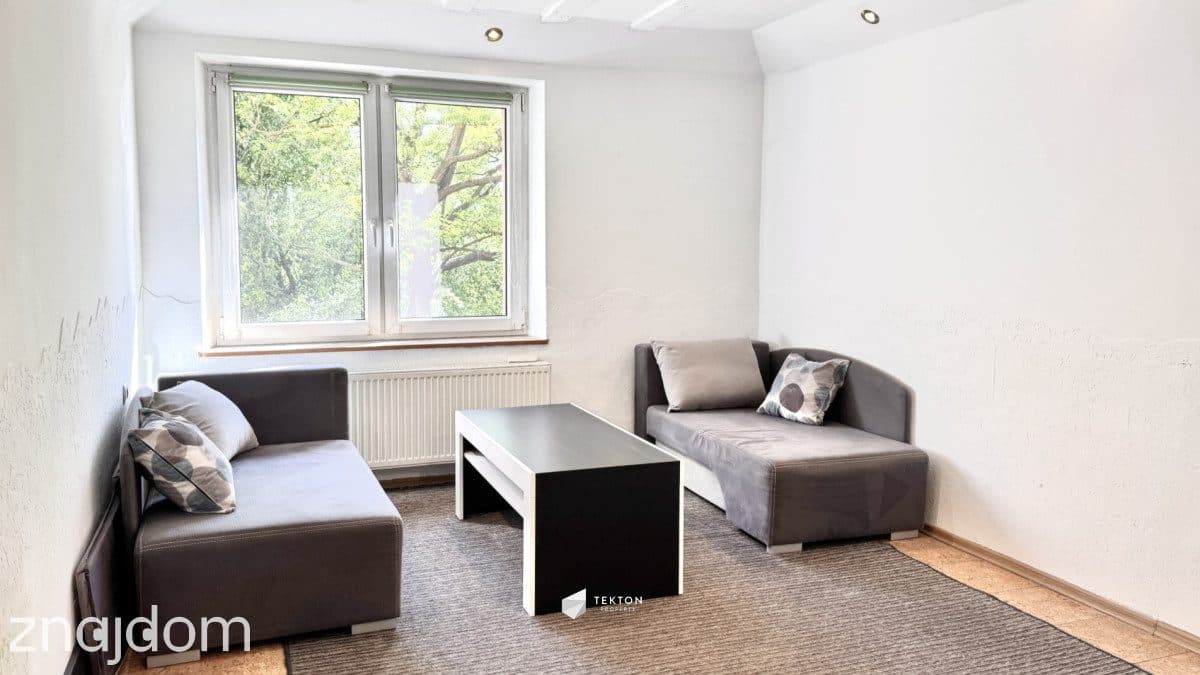 NOWA CENA! | 2 pokoje | 43 m² | Parter