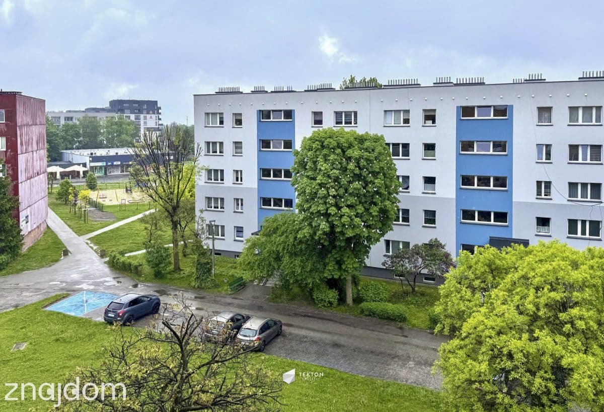 2-pokojowe mieszkanie z balkonem. - zdjęcie 11
