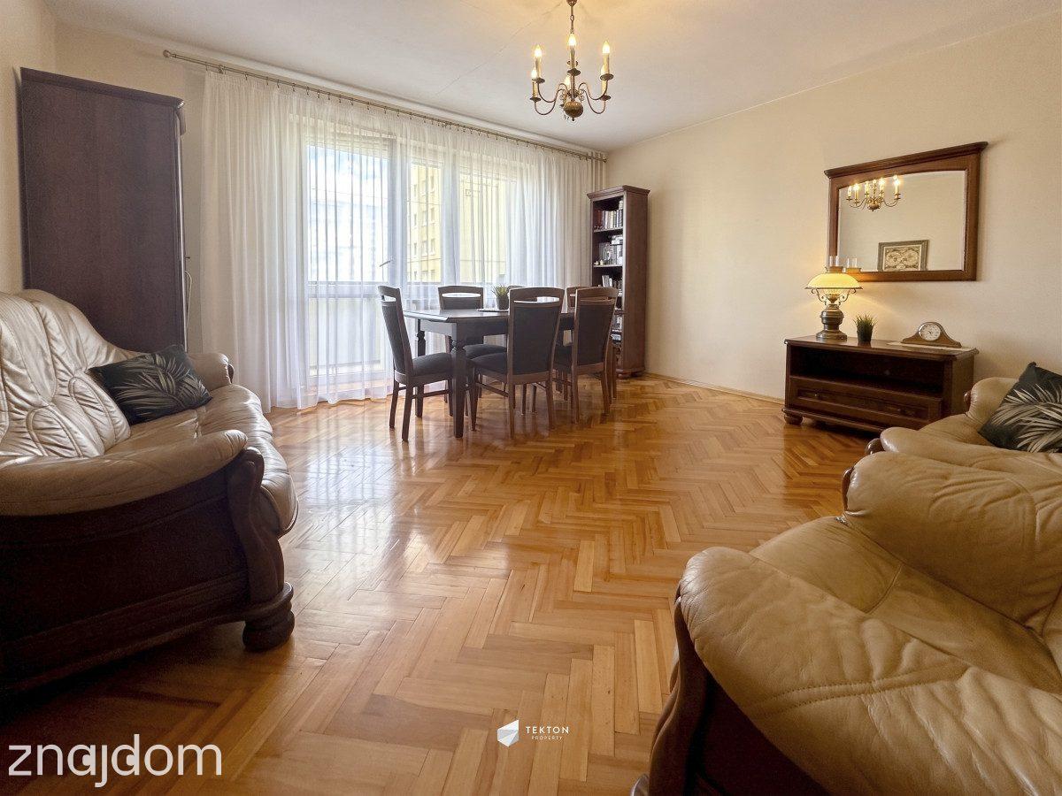PIĄTKOWSKA| 3POK|USTAWNE|ŁADNE|BALKON|WINDA|CISZA - zdjęcie 4