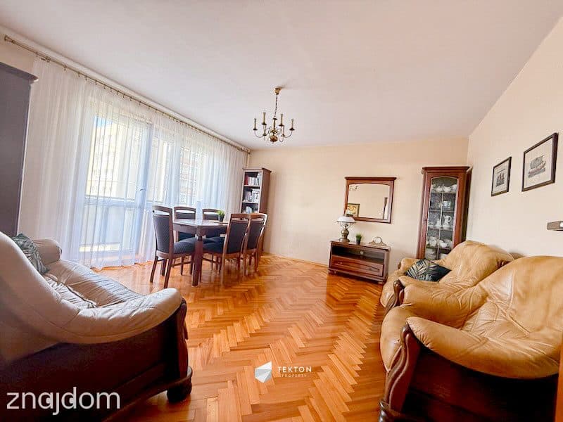PIĄTKOWSKA| 3POK|USTAWNE|ŁADNE|BALKON|WINDA|CISZA - zdjęcie 2