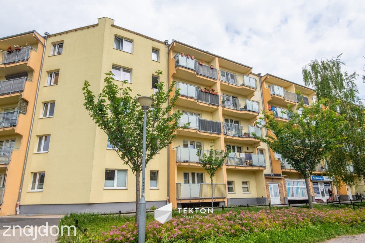 2 pokoje, balkon z ładnym widokiem i piwnicą - zdjęcie 16