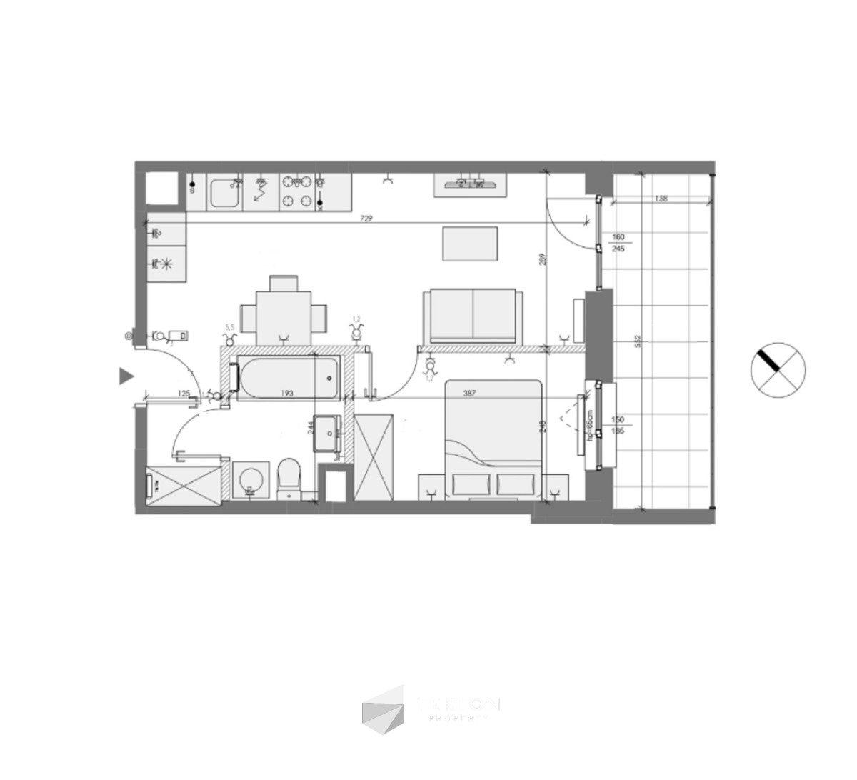 Nowoczesne 2 pokoje PREMIUM | 37m² | Wysoki standa - zdjęcie 16