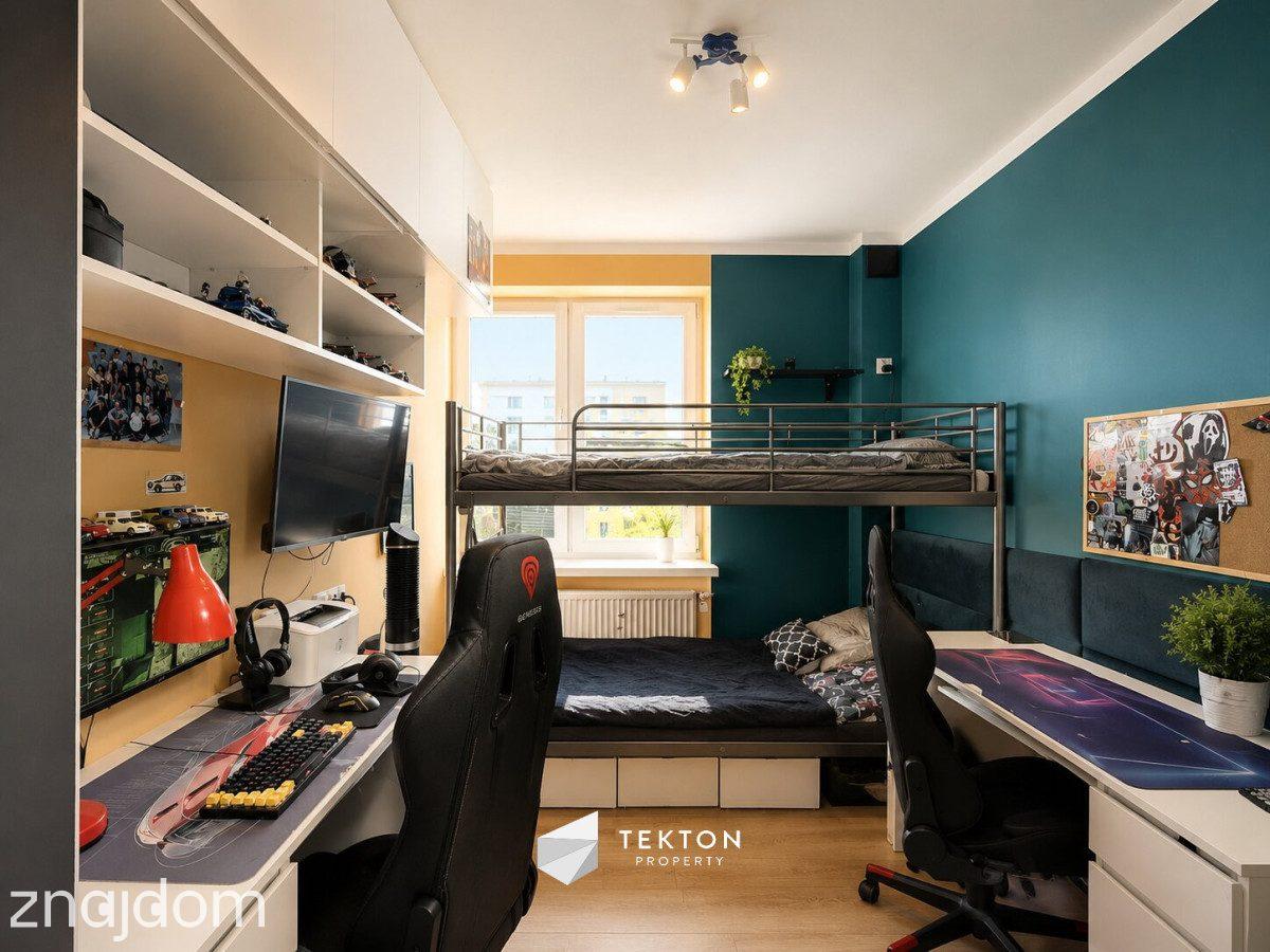 Ostatnie piętro, cisza i przestrzeń – balkon 6,9 m - zdjęcie 5