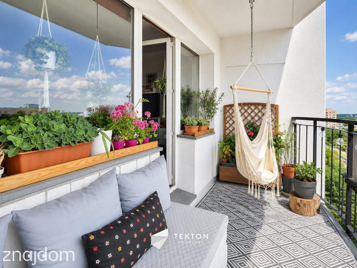 Ostatnie piętro, cisza i przestrzeń – balkon 6,9 m - zdjęcie 2