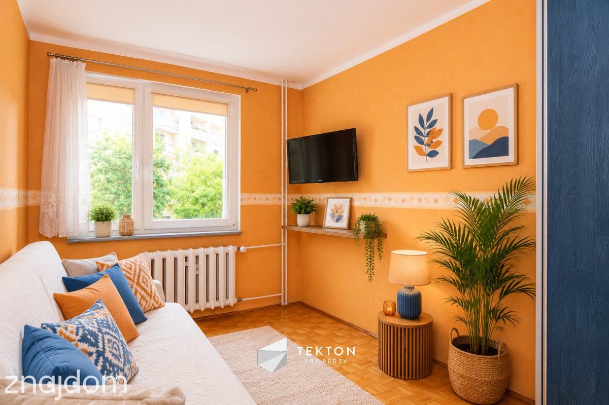 2 pokoje, balkon z ładnym widokiem i piwnicą - zdjęcie 15