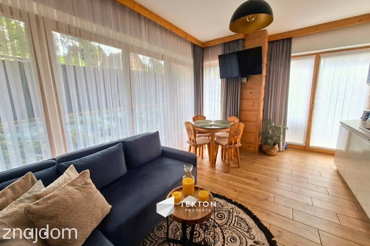 Wyposażony apartament z tarasem i garażem - zdjęcie 3