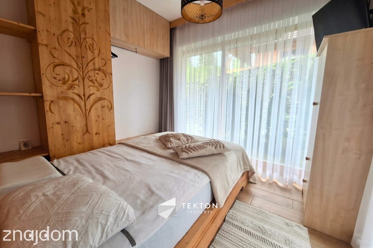 Wyposażony apartament z tarasem i garażem - zdjęcie 4