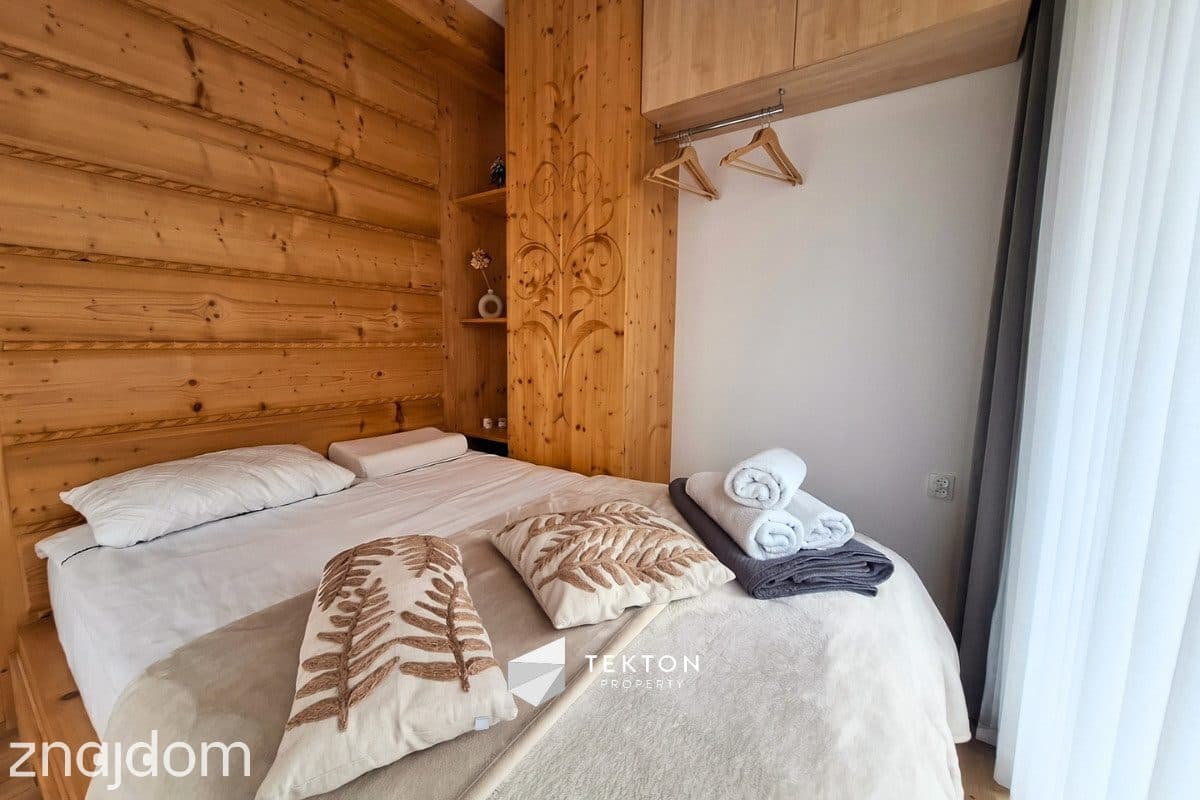 Wyposażony apartament z tarasem i garażem - zdjęcie 5