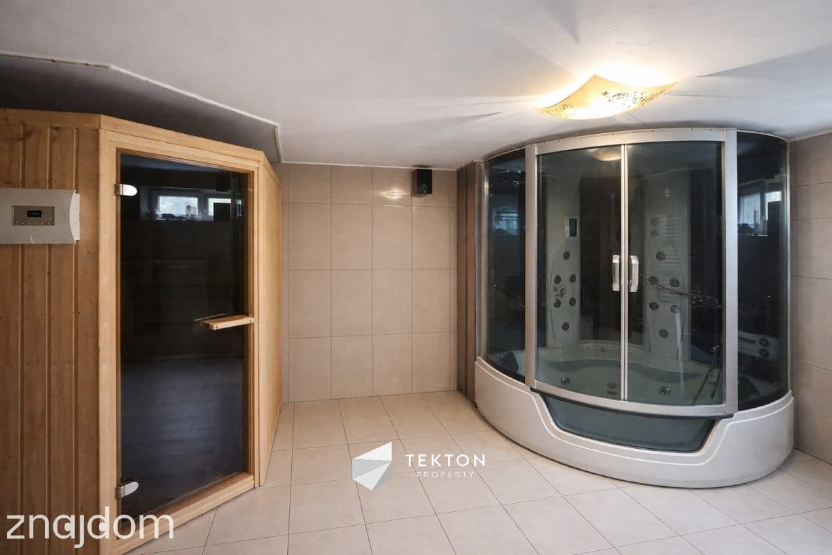 Słoneczna połowa bliźniaka Bojano| Sauna i jacuzzi - zdjęcie 3