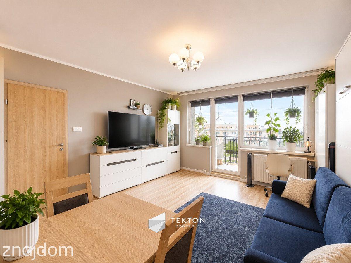 Ostatnie piętro, cisza i przestrzeń – balkon 6,9 m - zdjęcie 3