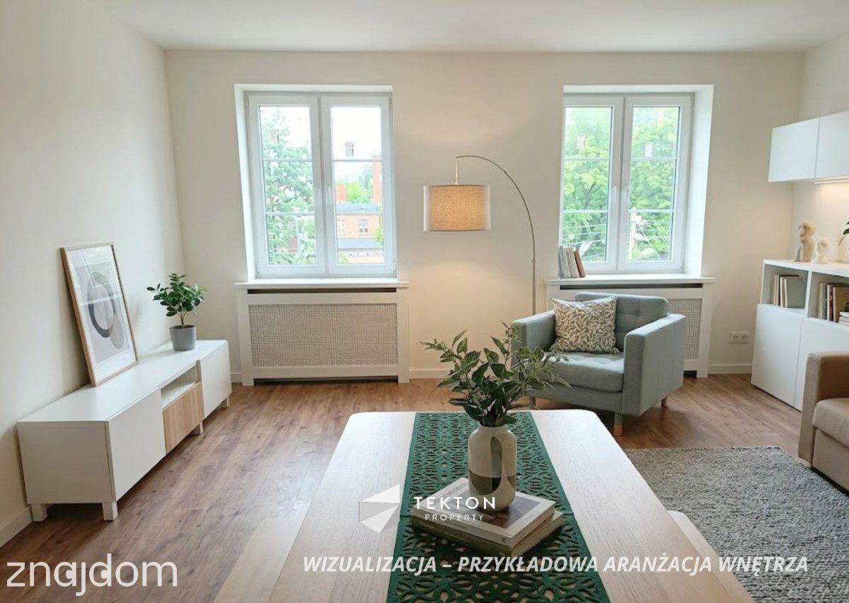 Przestronne mieszkanie 109,5 m² | 4 pokoje