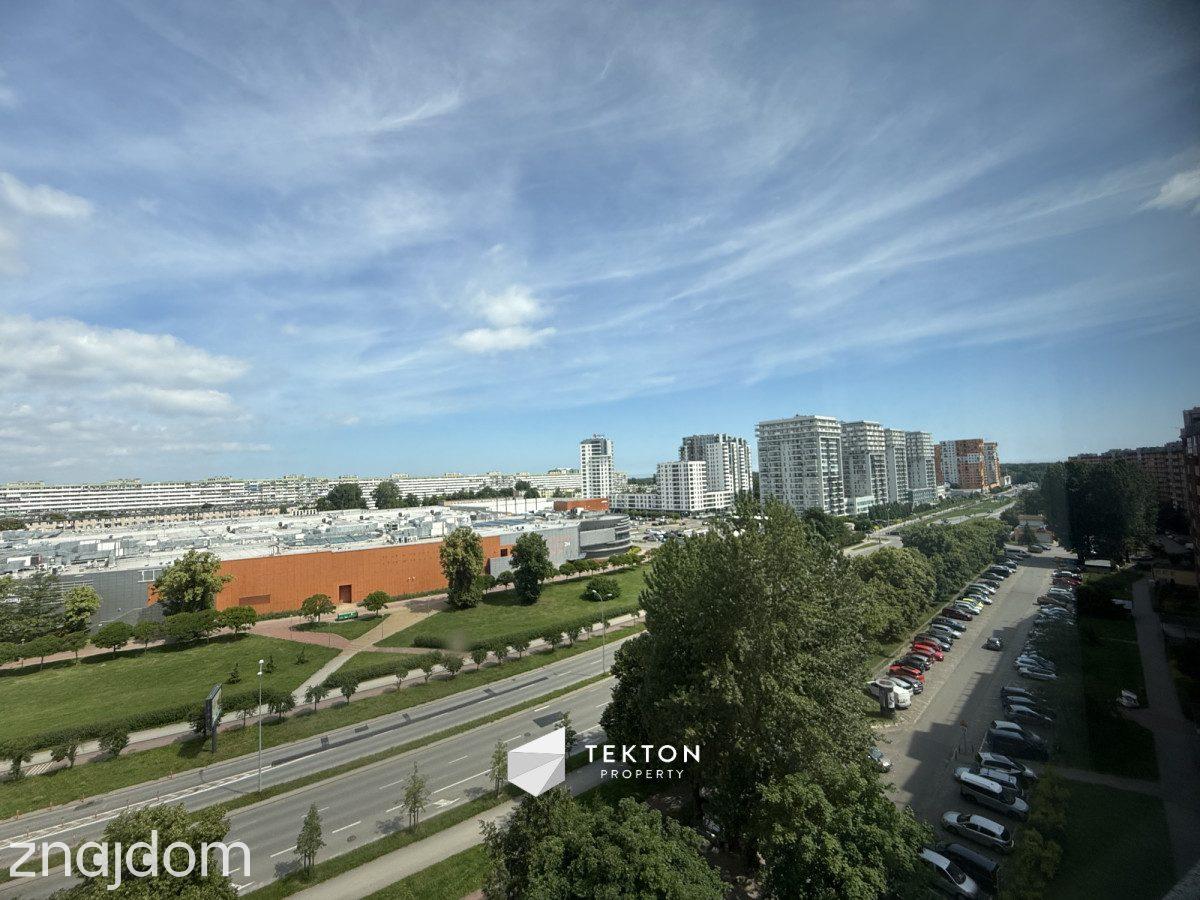 Widok/ 9 piętro/2 pokoje/ Gdańsk Przymorze