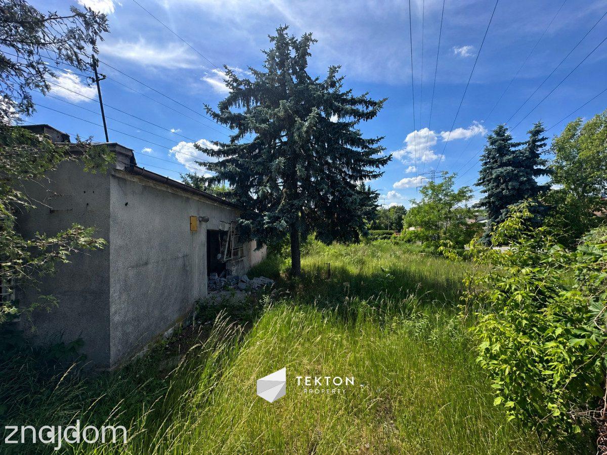 Działka 674 m² | Zabudowa mieszkaniowa i usługi | - zdjęcie 3