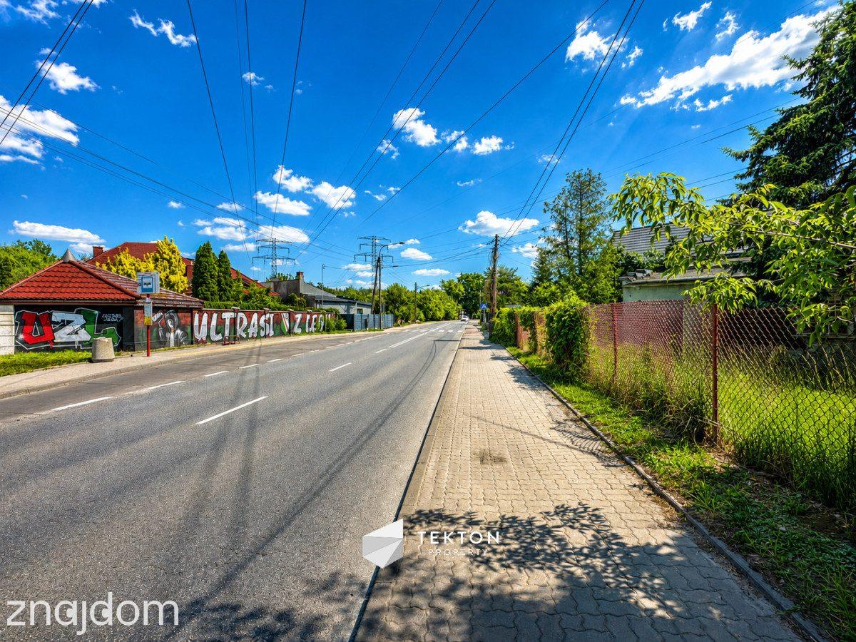 Działka 674 m² | Zabudowa mieszkaniowa i usługi |