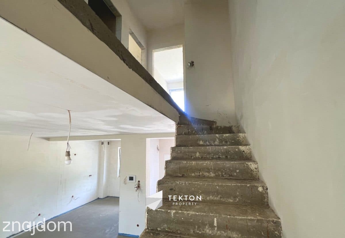 NOWOCZESNY BLIŹNIAK | 102,61 m² + STRYCH 54 m² - zdjęcie 9