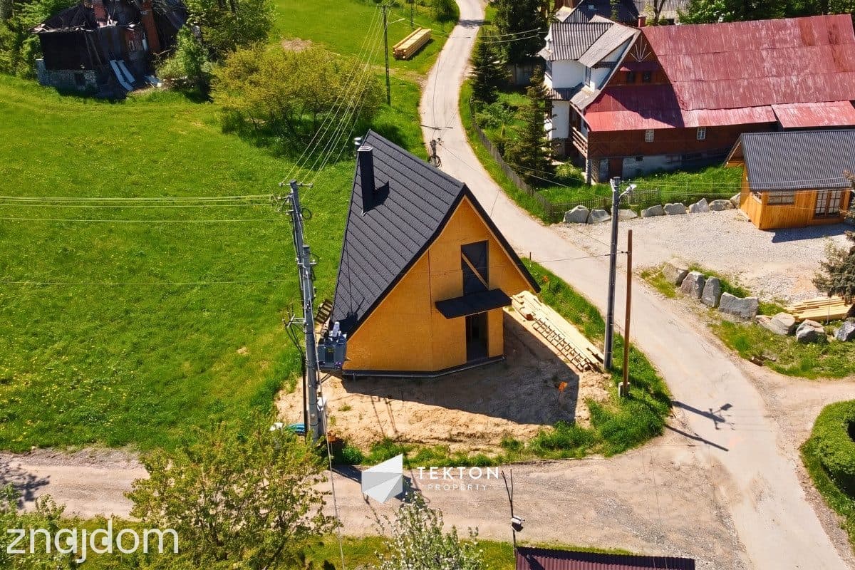 Wykończony dom pod klucz, Gliczarów Górny - zdjęcie 3