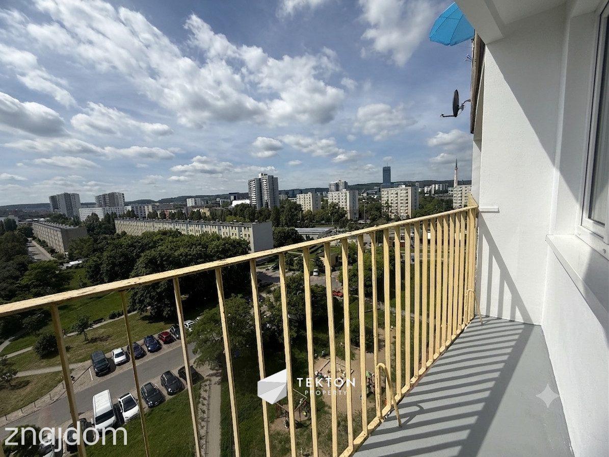 Widok/ 9 piętro/2 pokoje/ Gdańsk Przymorze - zdjęcie 8